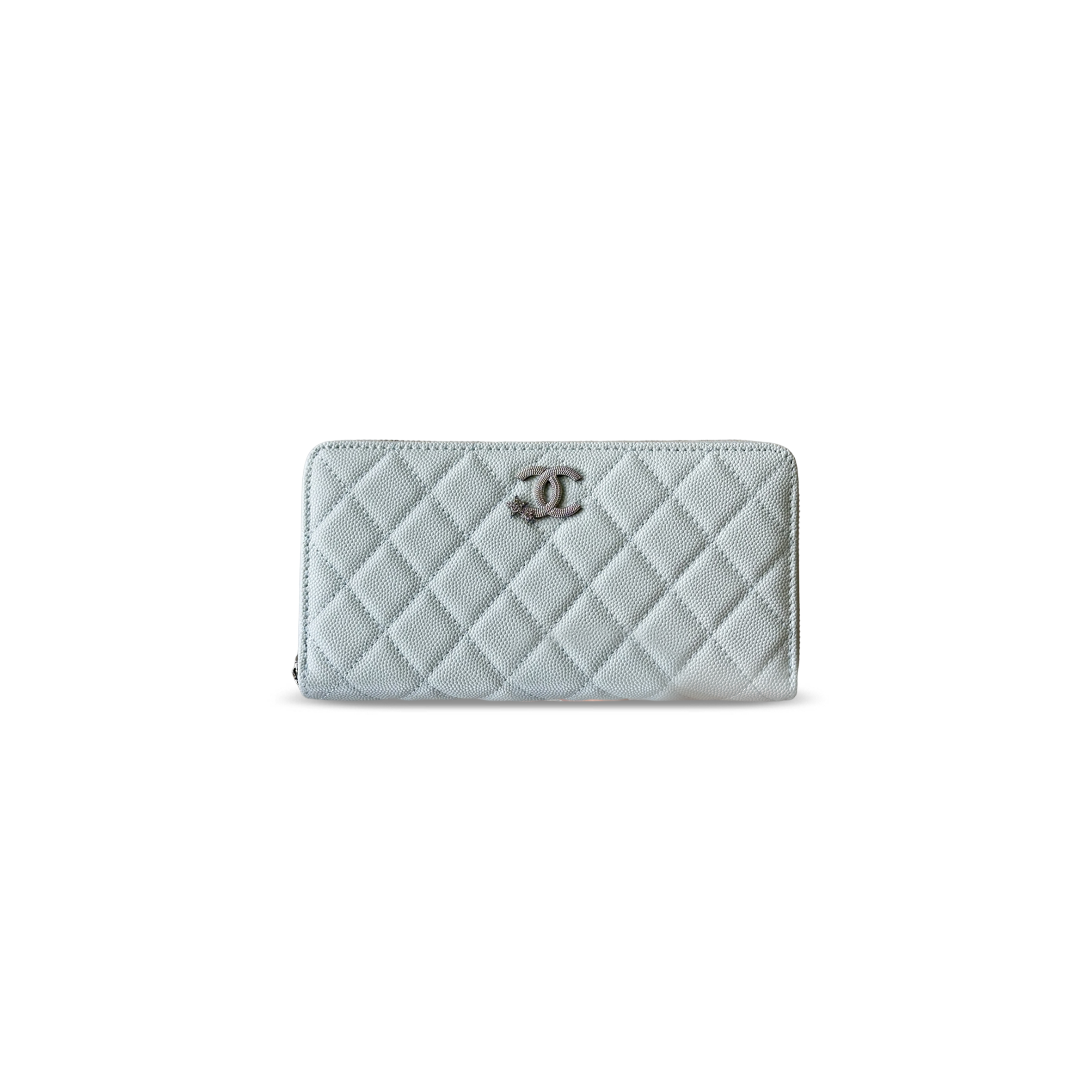 CHANEL STAR LONG WALLET AP3726 (19*10cm)